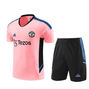 conjunto de entrenamiento manchester united