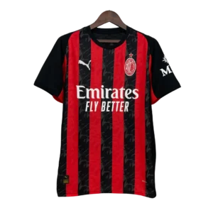 camiseta ac milan 25/26 1ª equipaciÓn