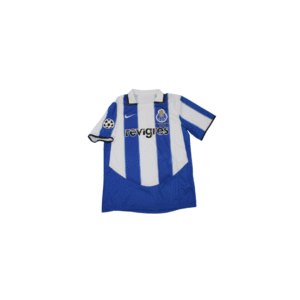 camiseta retro fÚtbol club oporto 2003/04