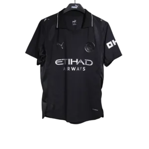 camiseta manchester city 25/26 2ª equipaciÓn