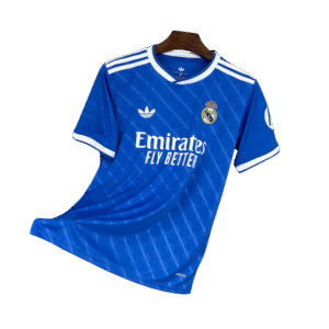 camiseta real madrid 3 eq. 25/26