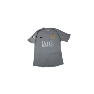 camiseta retro manchester united 2007/08