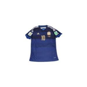 camiseta retro selecciÓn argentina 2014