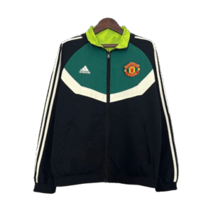 chubasquero reversible manchester united
