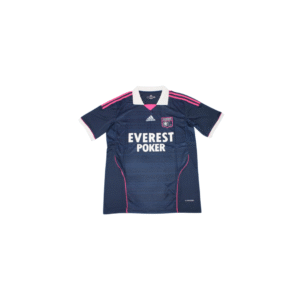 camiseta retro olympique de lyon 2001/02