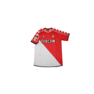 camiseta retro monaco football club 1999/00
