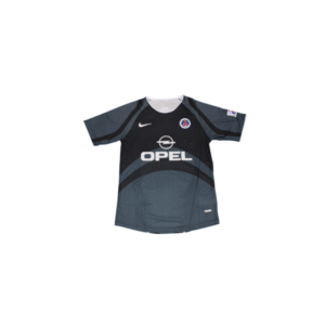 camiseta retro paris saint germain football club 2001/02