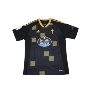 camiseta real club celta de vigo 2022/23