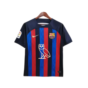 camiseta fc barcelona 2022/23