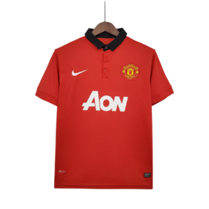 camiseta retro manchester united 2013/14