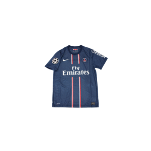 camiseta retro paris saint germain football club 2012/13