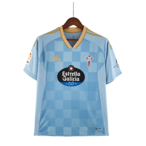 camiseta real club celta de vigo 2022/23