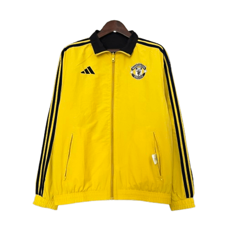 chubasquero reversible manchester united chubasquero reversible manchester united