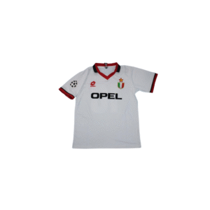 camiseta retro ac milÁn 1994