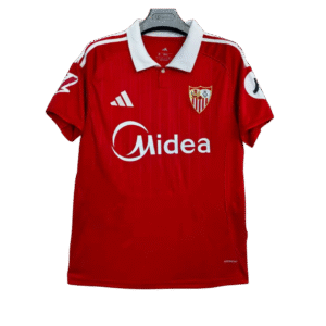 camiseta sevilla 25/26 2 equipación