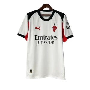 camiseta ac milan 25/26 2ª equipaciÓn