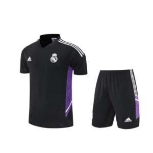 conjunto de entrenamiento real madrid