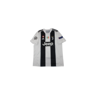 camiseta retro juventus de turÍn 2018/19