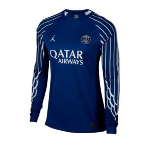camiseta psg cuarta equipaciÓn manga larga 24/25