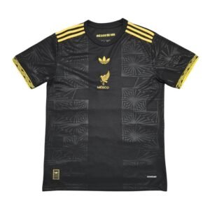 camiseta mexico 25/26