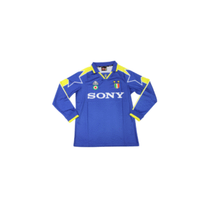 camiseta retro juventus de turÍn 1995