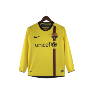 camiseta retro fc barcelona 2008/09