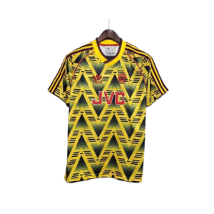 camiseta retro arsenal football club 1993/94