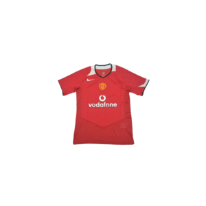 camiseta retro manchester united 2004/06