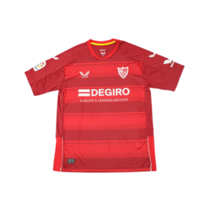 camiseta sevilla club de fÚtbol 2022/23