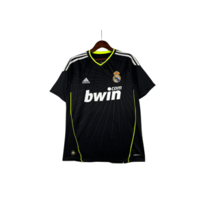 camiseta retro real madrid 2010/11