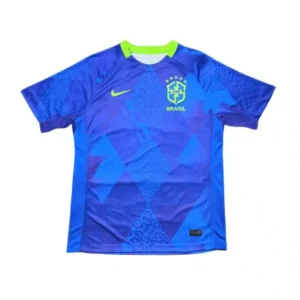 camiseta brasil 25/26