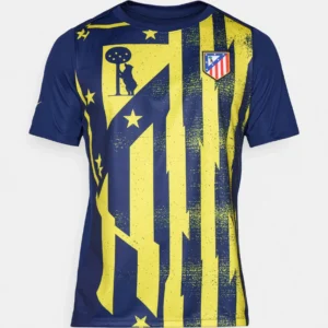 camiseta atlÉtico de madrid pre match 2025 2026