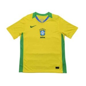 camiseta brasil 25/26