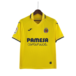 camiseta villareal cf 2022/23