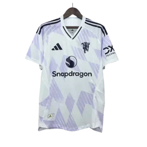 camiseta manchester united 25/26 2ª equipaciÓn