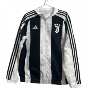chubasquero reversible juventus