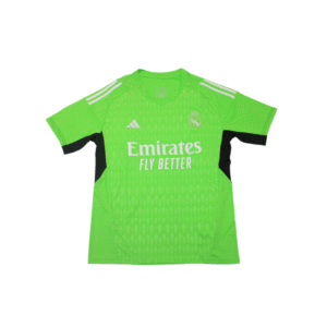 camiseta portero real madrid 2023/24