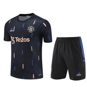conjunto de entrenamiento manchester united