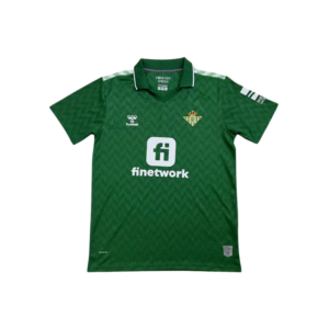 camiseta real betis balompiÉ 2023/24
