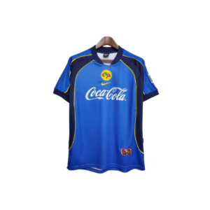 camiseta retro club amÉrica 2001/02