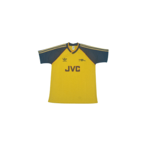 camiseta retro arsenal football club 1988/89