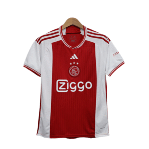 camiseta ajax de Ámsterdam 2023/24