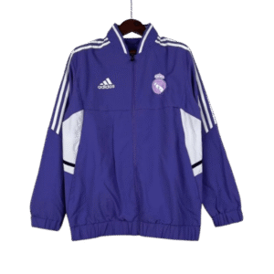 chubasquero real madrid