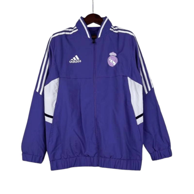 chubasquero real madrid chubasquero real madrid