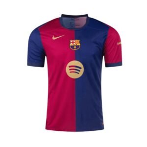 camiseta barcelona 2024/25 – spotify edition