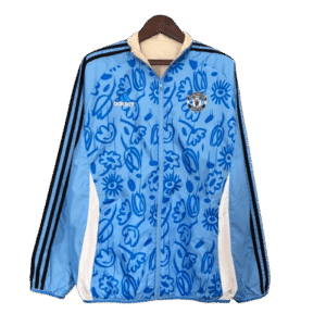 chubasquero reversible manchester united