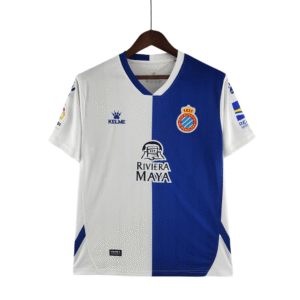 camiseta rcd espanyol 2022/23