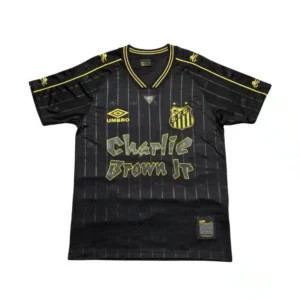 camiseta santos futebol 25/26