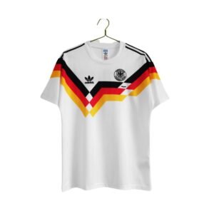 camiseta selecciÓn alemania 94/95