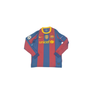 camiseta retro fc barcelona 2010/11